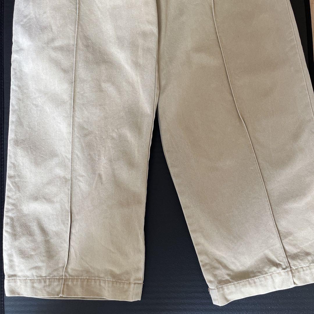 Kapital チノ　ブギーデイバギーパンツ サイズ0