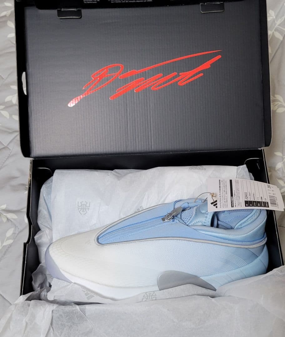 バッシュ adidas D.O.N. ISSUE7 26.5㎝　ドンイシュー新品