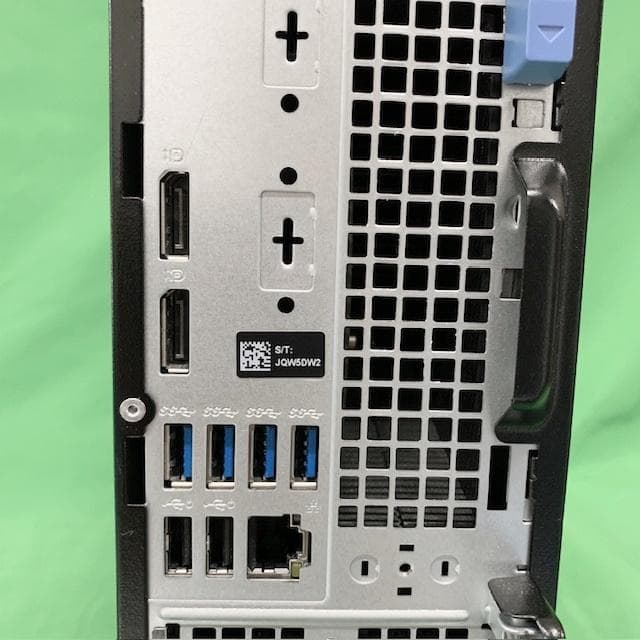 デュアルディスプレイ対応 第9世代 i5-9500 16G Radeon R5