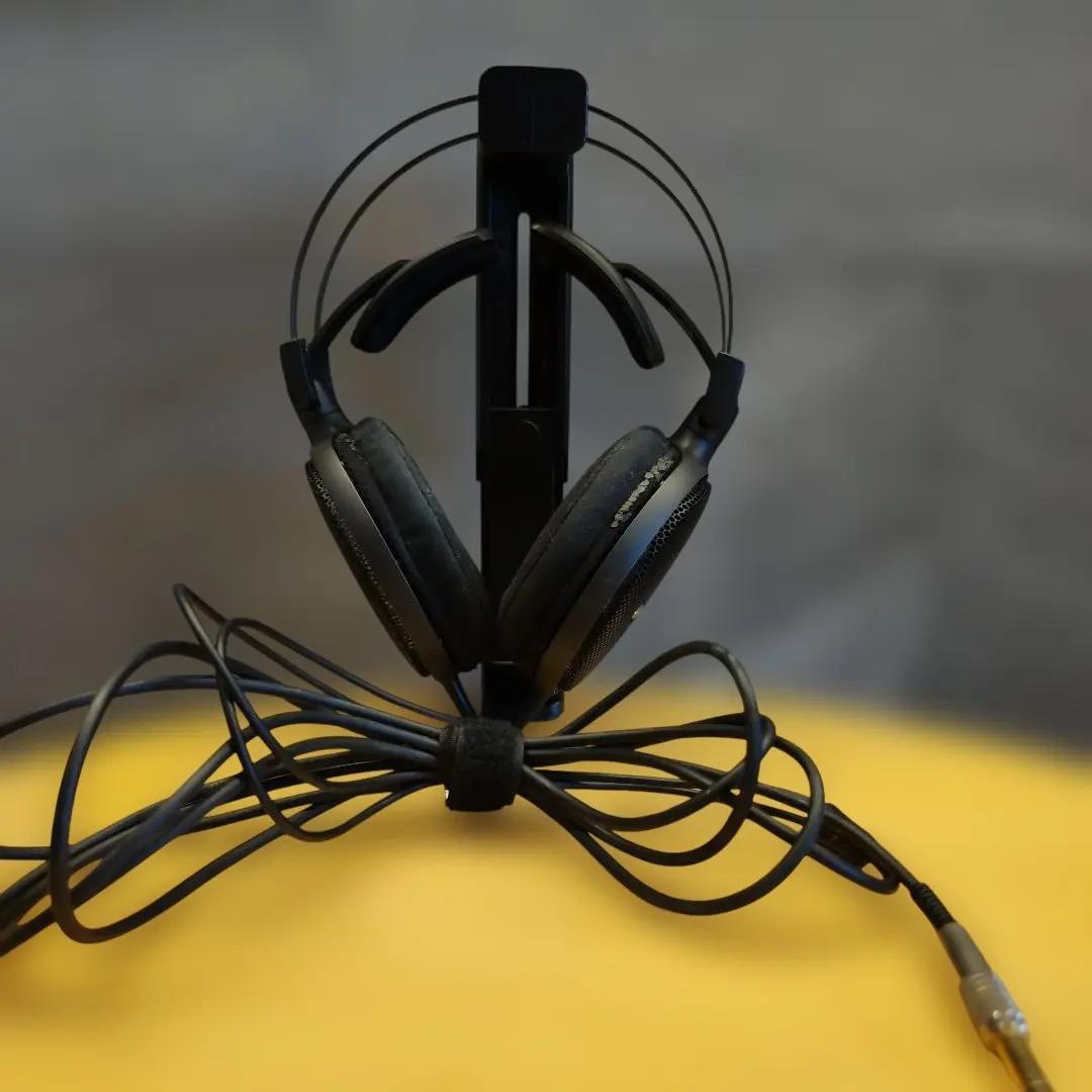 audio-technica ATH-AD2000X 交換用イヤーパッド付き