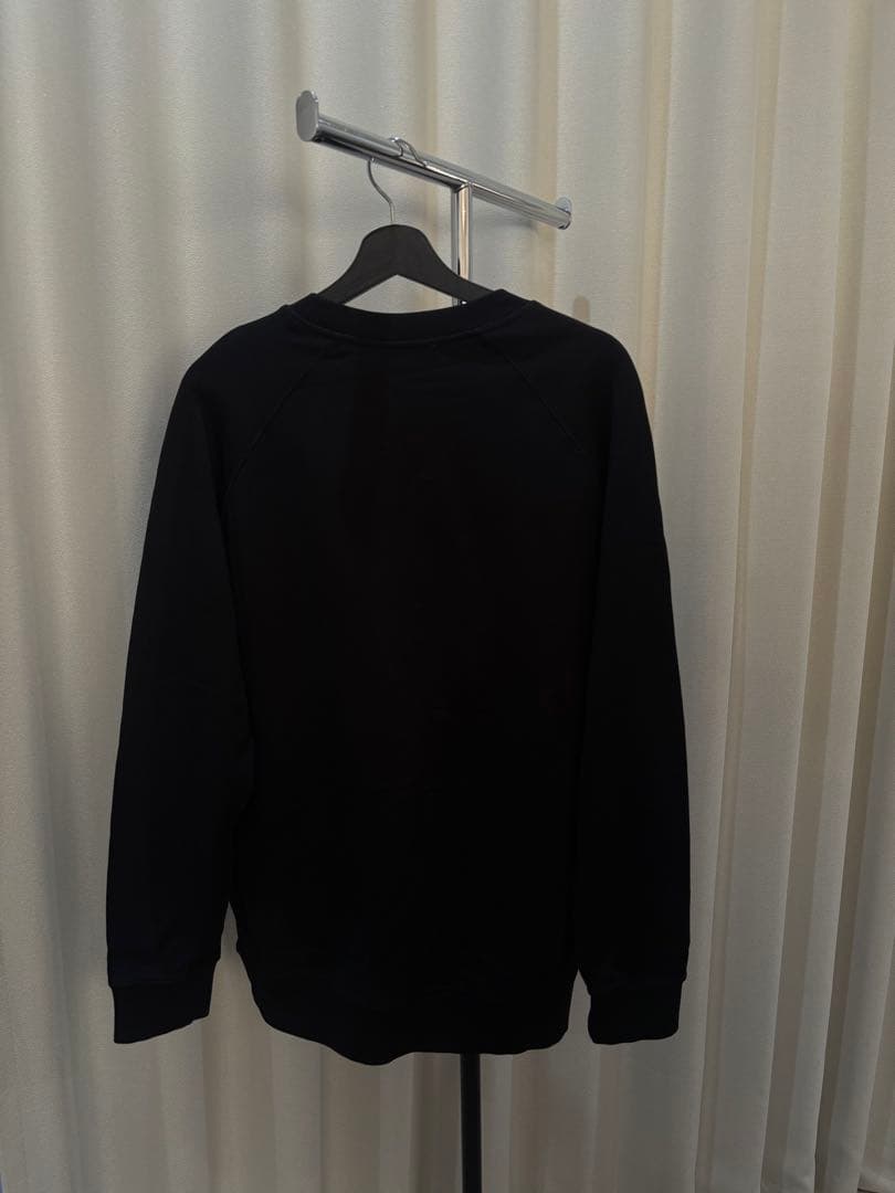 MAISON KITSUNE チラックスフォックス スウェット トレーナーXXL