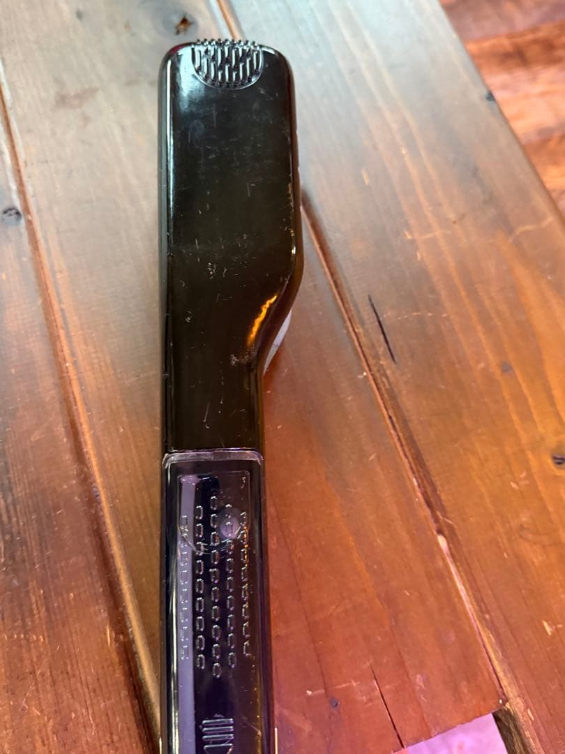 STEAM BOOSTER スチームヘアアイロン