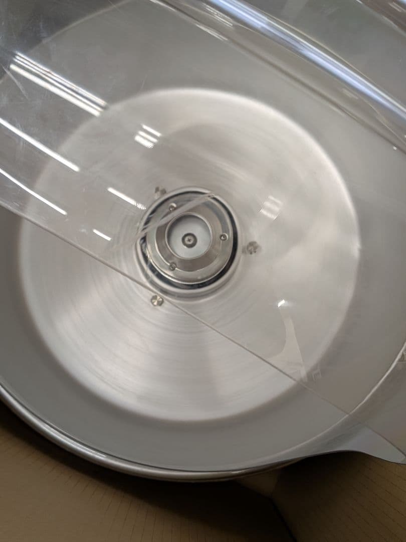 朝日産業 綿菓子機 CA-7型 バブルカバータイプ 業務用