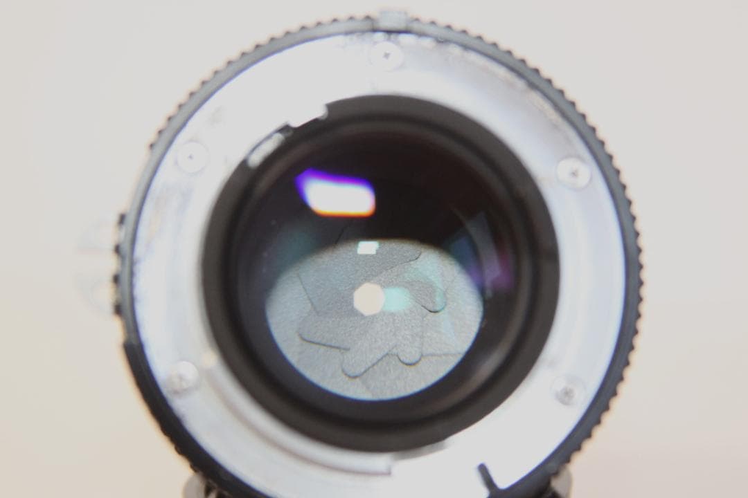Nikon Ai NIKKOR 105mm F2.5 ニコン