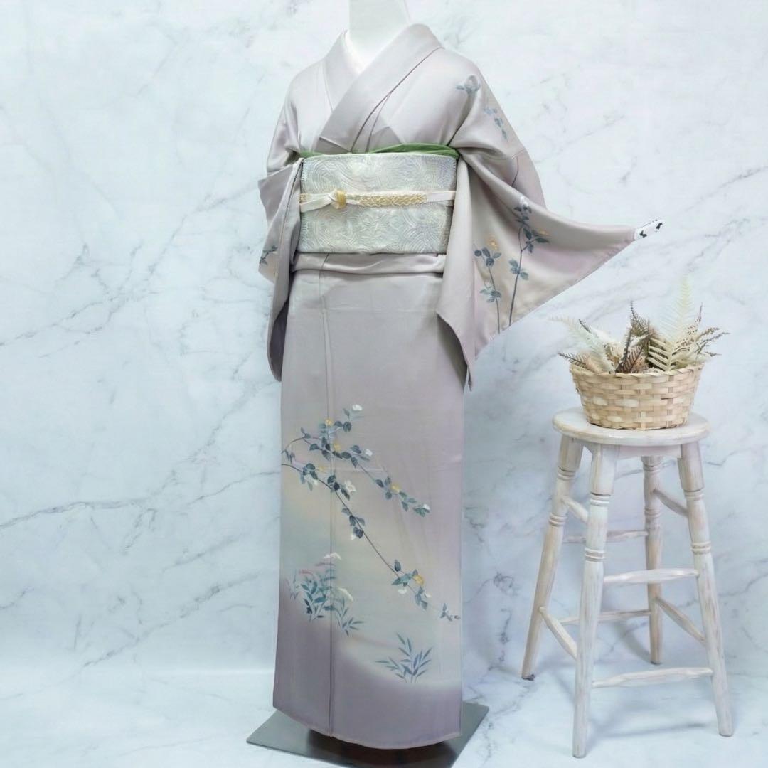 訪問着 フルセットa446F 七五三　入学式　お宮参り　結婚式