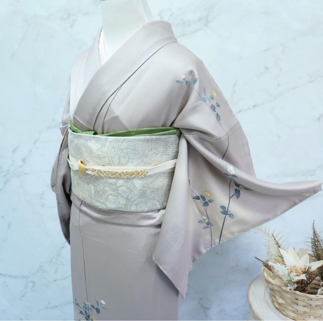 訪問着 フルセットa446F 七五三　入学式　お宮参り　結婚式