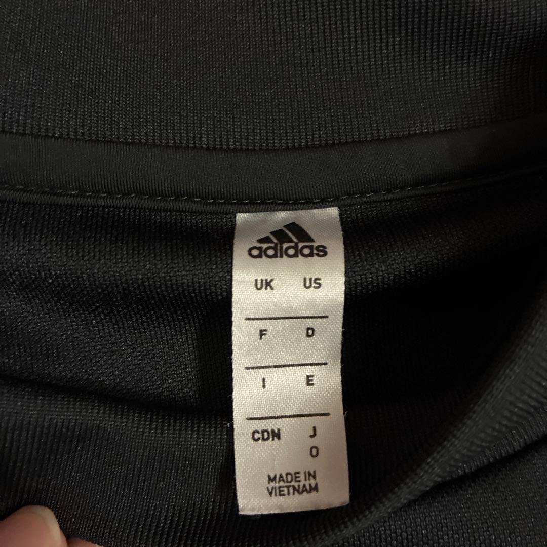 アディダス　ベガルタ仙台　トレーニングジャージ3点上下セット　O