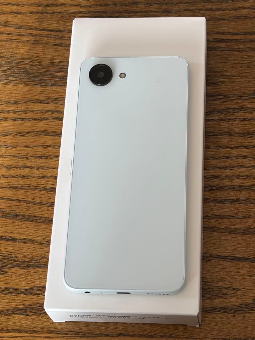 nubia S2R スマートフォン