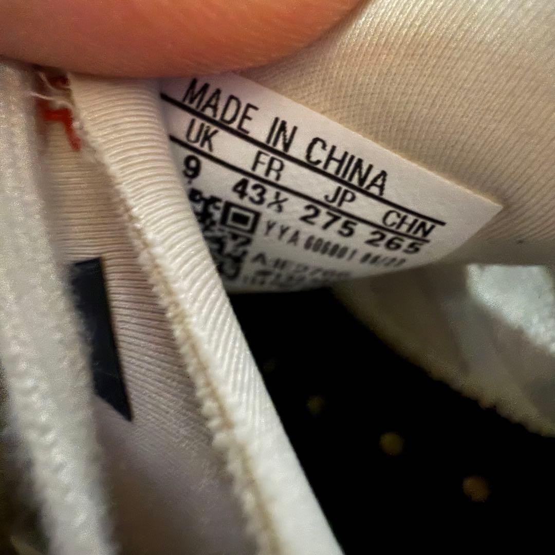 アディゼロ プライム sp2 27.5