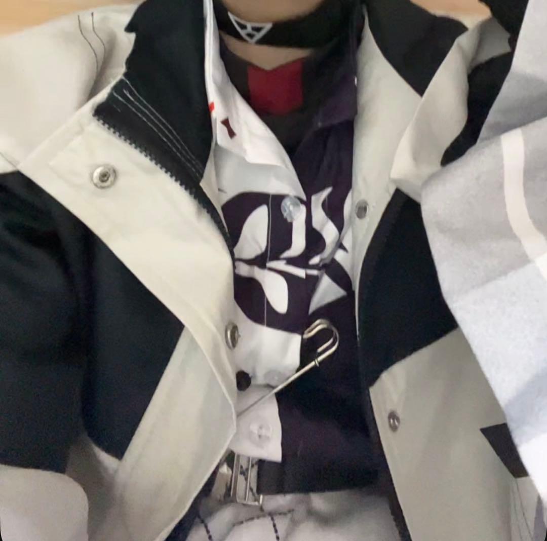 佐伯イッテツ コスプレ 衣装 通常