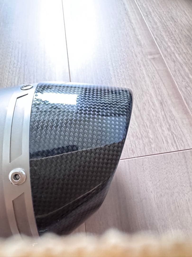  RnineT SCプロジェクトコニックスリップオンサイレンサー