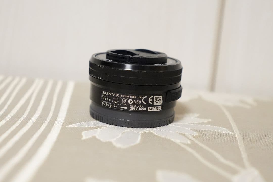 ソニー SONY E PZ 16-50mm SELP1650 おまけ付き