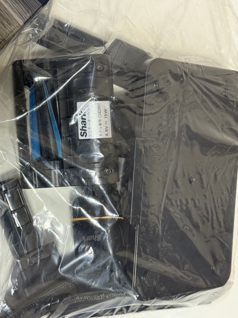 SHARK 【CS401JRB】コードレススティッククリーナー