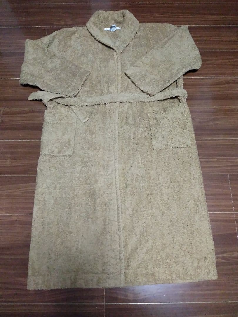 【新品】ポルトガル製バスローブMサイズ×2