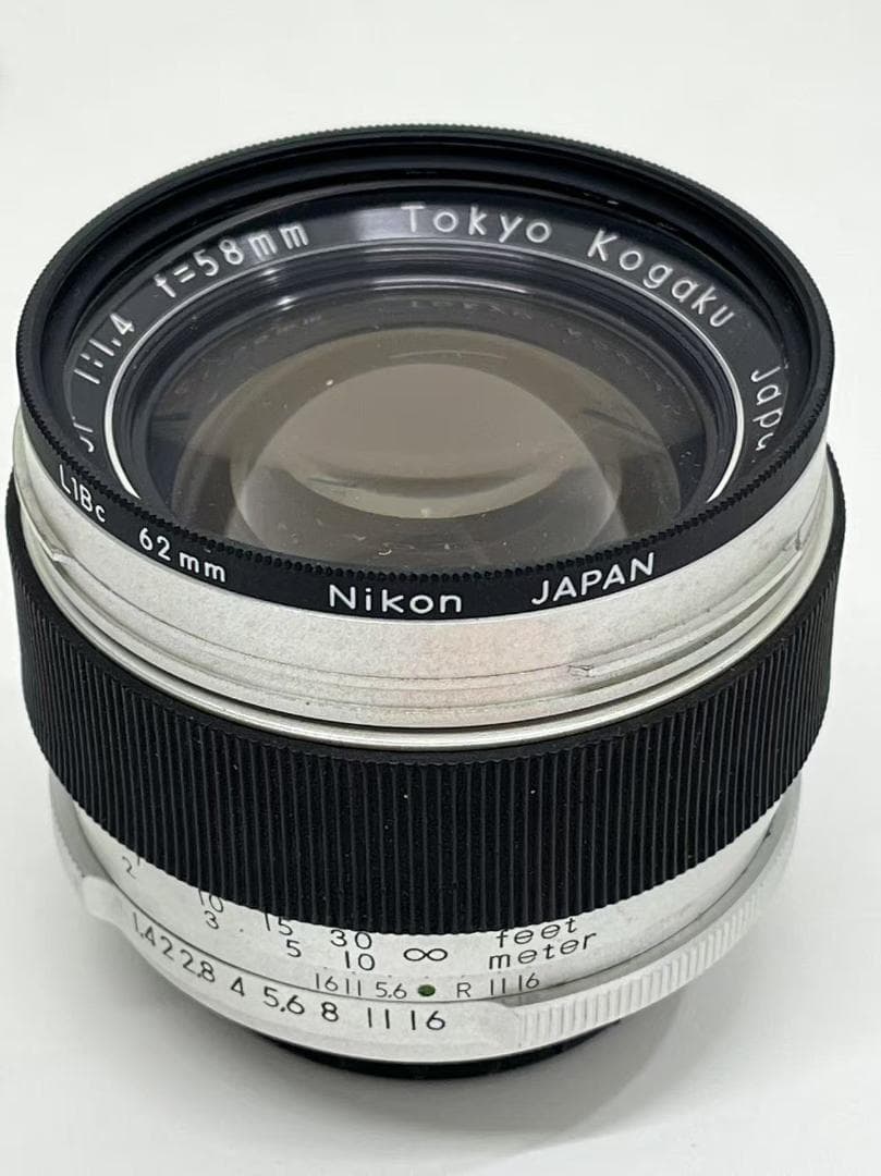 TOPCON トプコン レンズ4点 ジャンク　簡易動作確認済み＆クリーニング