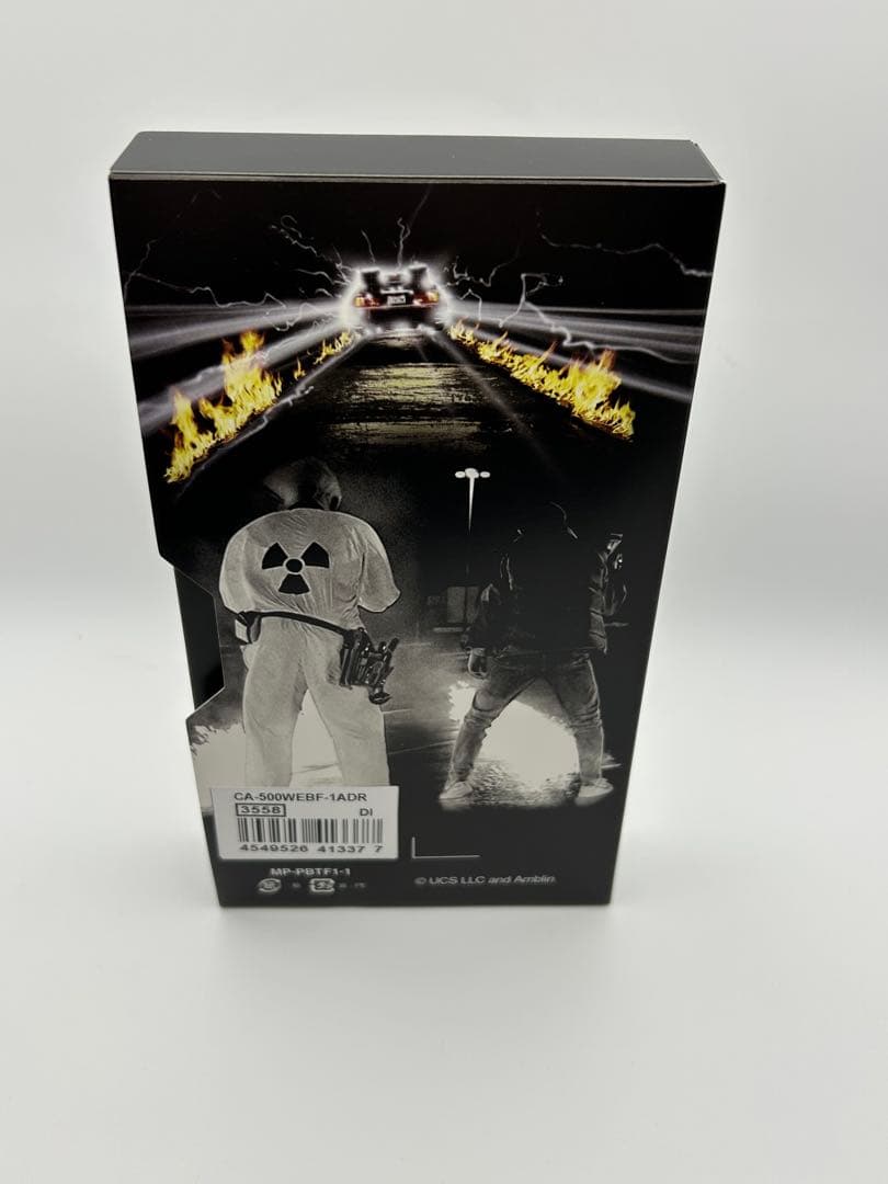 時計 CASIO BACK TO THE FUTURE CA-500WEBF-1A