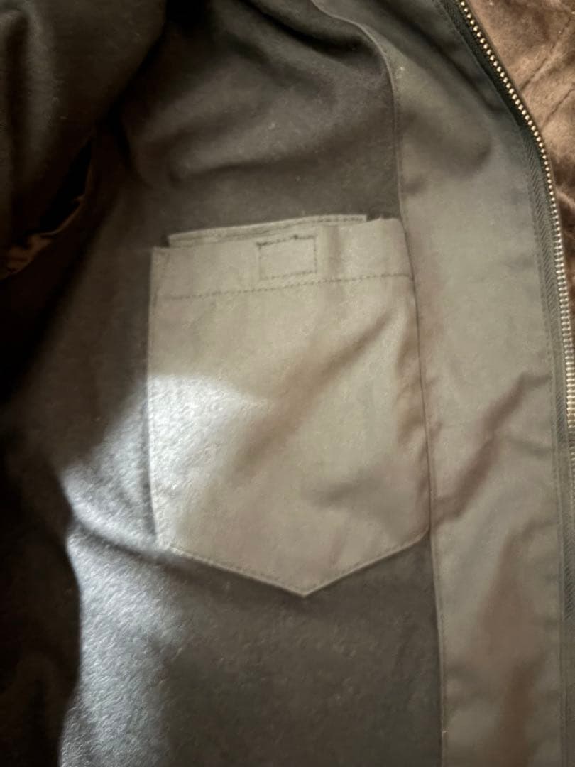 7*Y様 Iron Heart コーデュラウインドブレーカー　Lサイズ