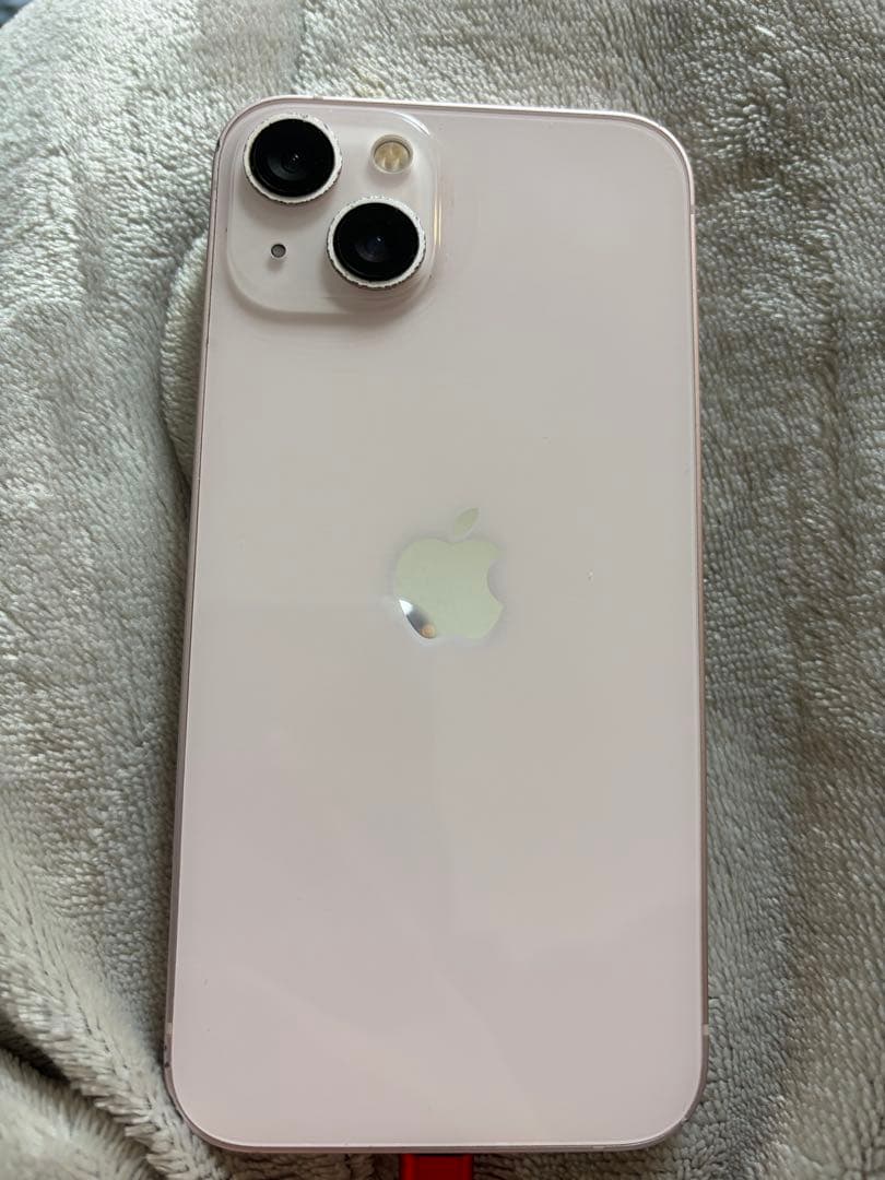 Apple iPhone 13 ピンク 本体SIMフリー128GB