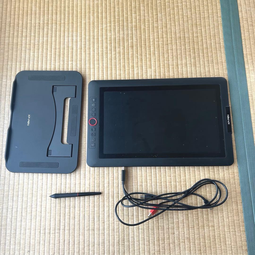 液タブ・ペンタブ XP-PEN Artist 15.6 Pro