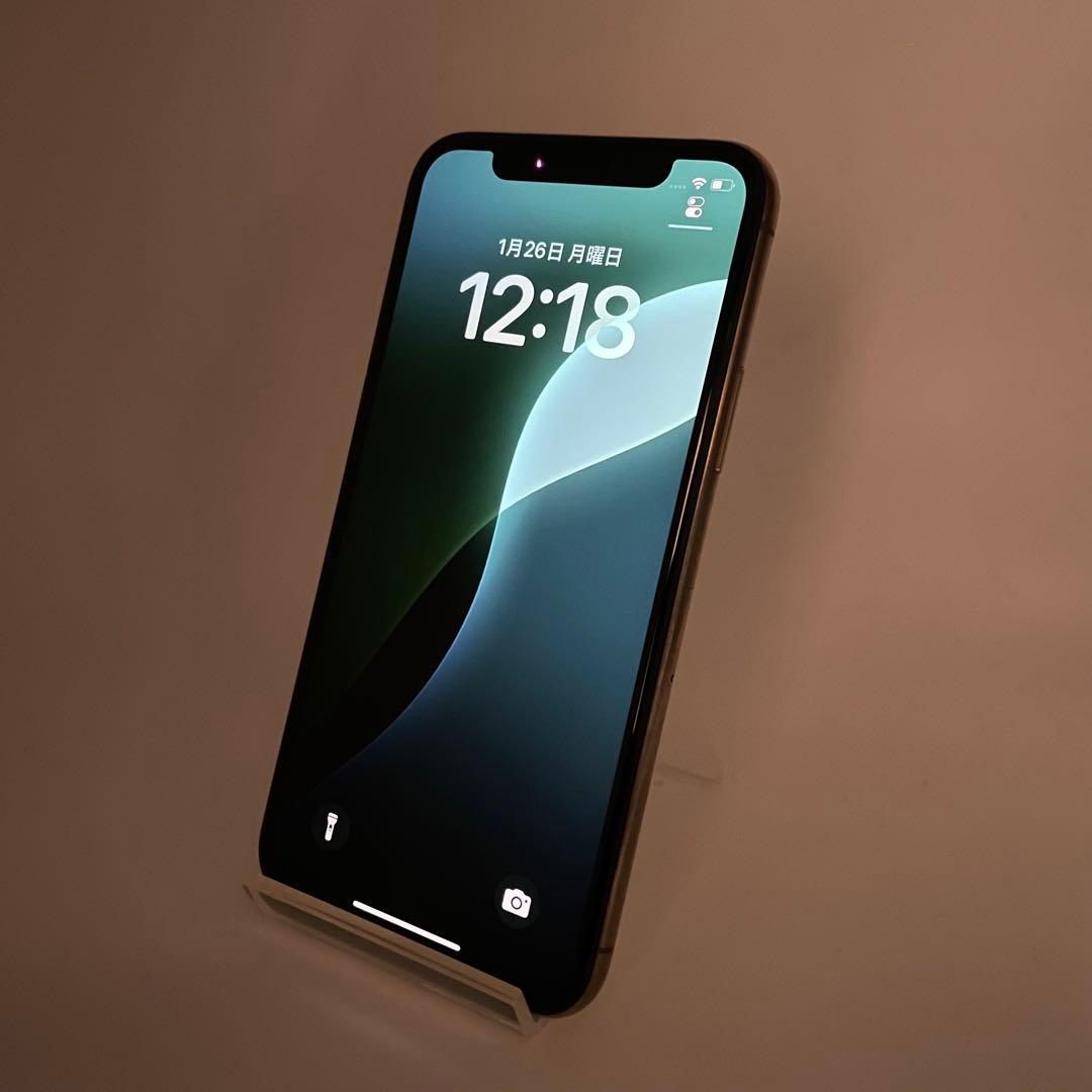 Apple iPhone 11 Pro 64GB バッテリー最大容量100%