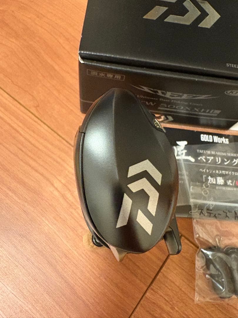 ダイワ STEEZ AIR TW 500XXHL