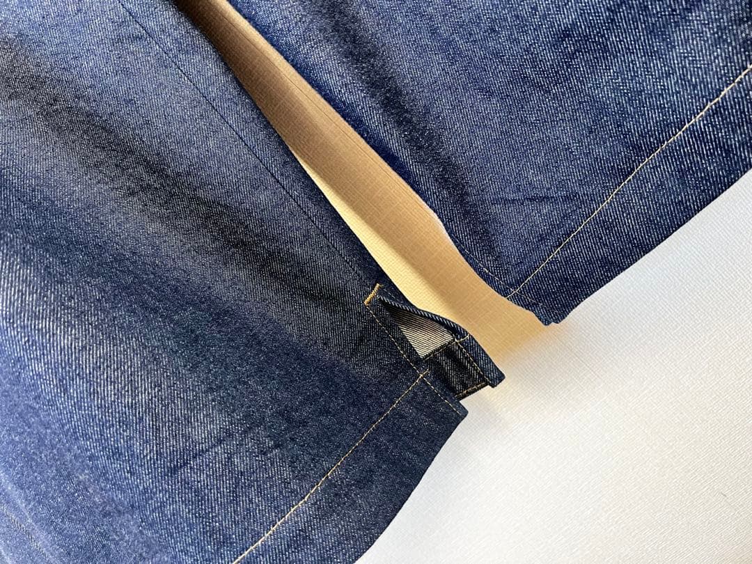 未使用品⭐︎13万 Maison Margiela 袴バギーデニム42