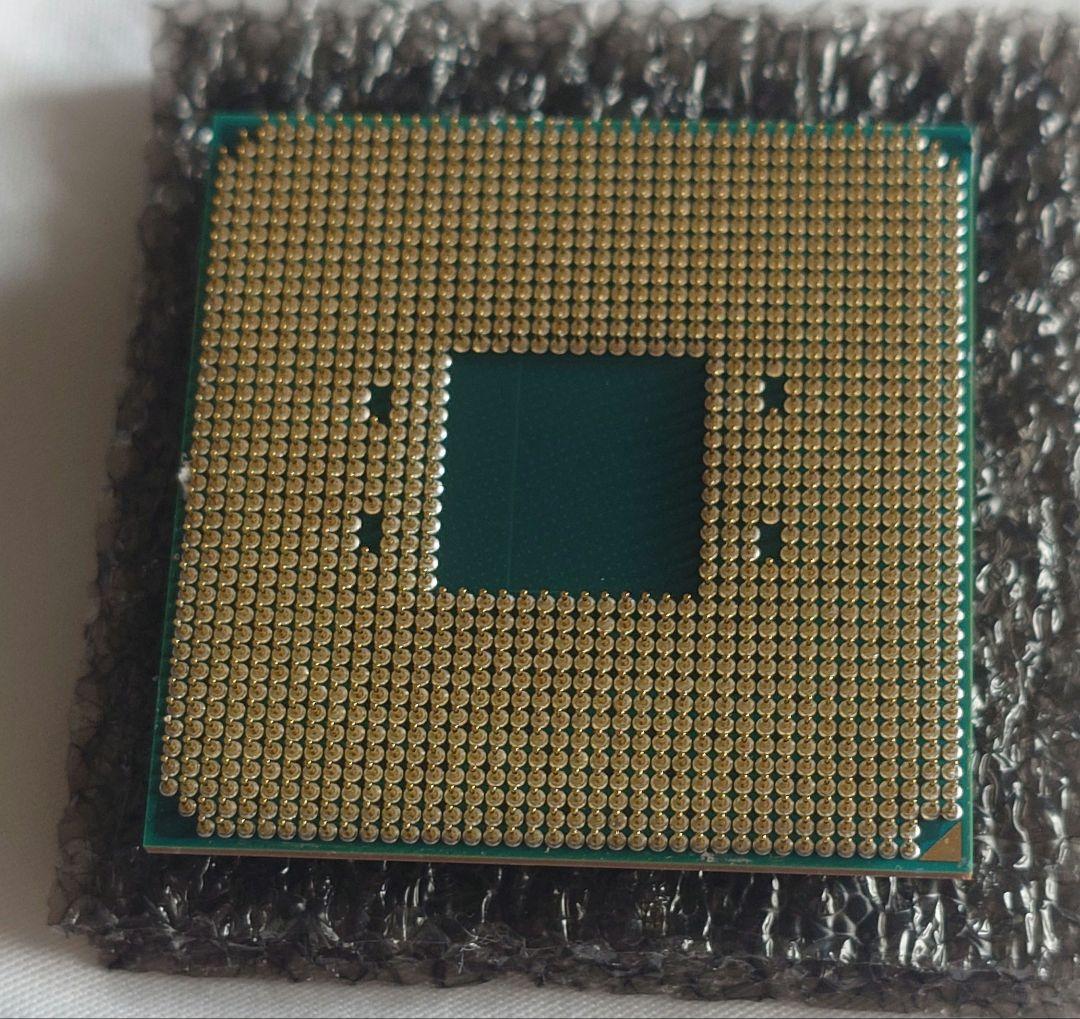 AMD Ryzen 9 5900X CPUのみ