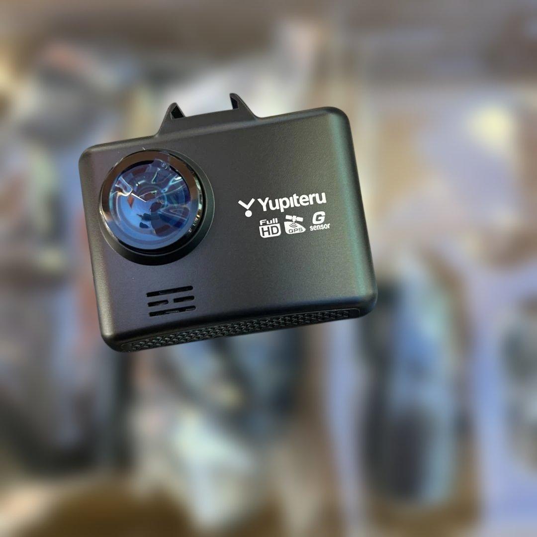 ユピテル ドライブレコーダー Yupiteru WDT510C 未使用