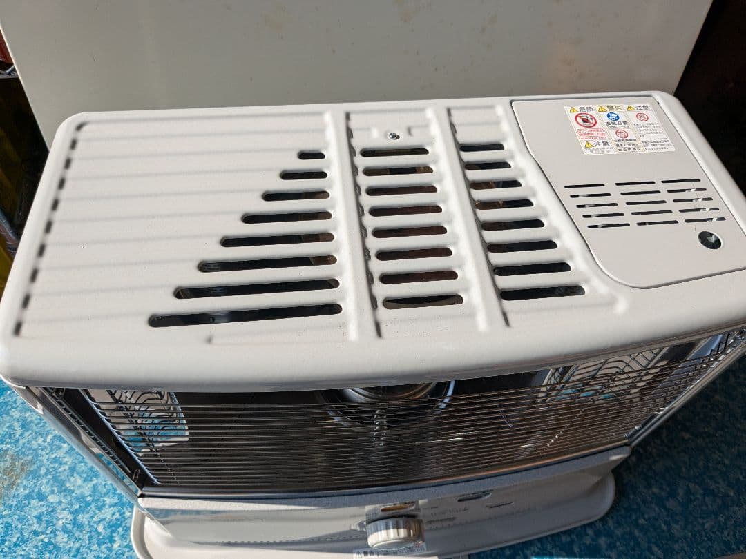 コロナ 石油ストーブ よごれま栓 SX-E2923WY