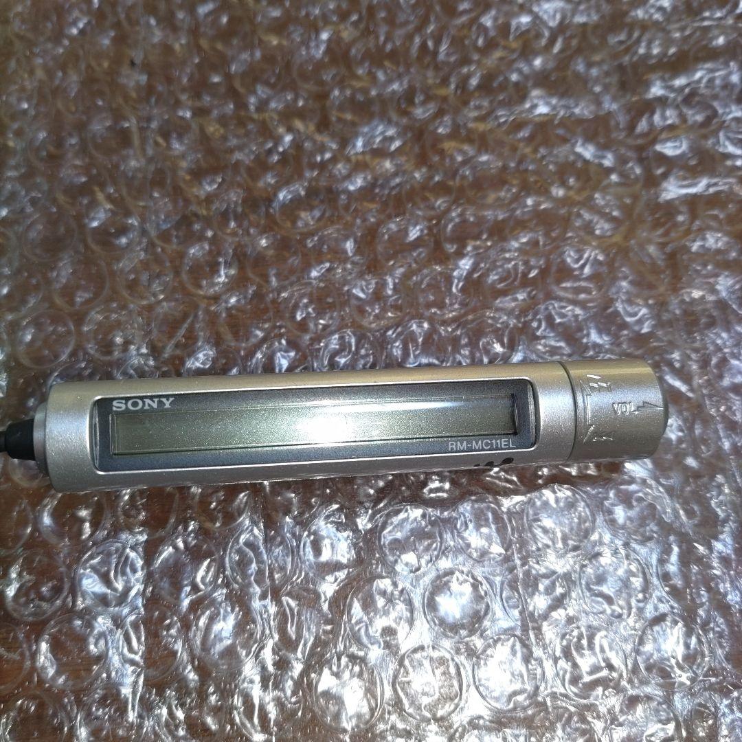 ソニー　MD ウォークマン　MZ−N920　管理ナンバー81