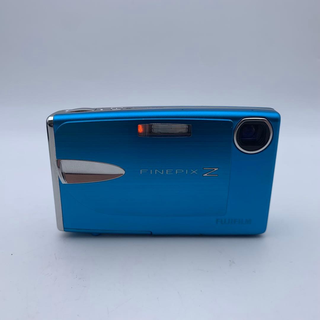 FUJIFILM FinePix Z20fdコンパクトデジタルカメラ