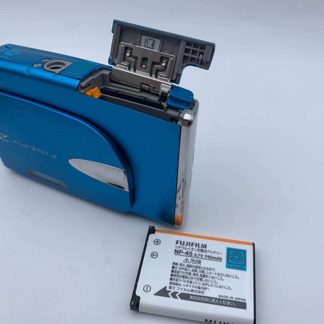 FUJIFILM FinePix Z20fdコンパクトデジタルカメラ