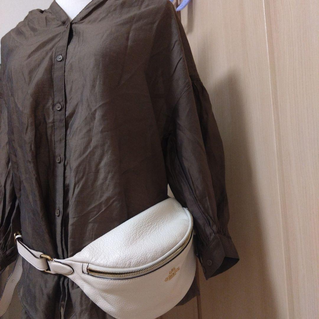 COACHバッグ　ウエストポーチ