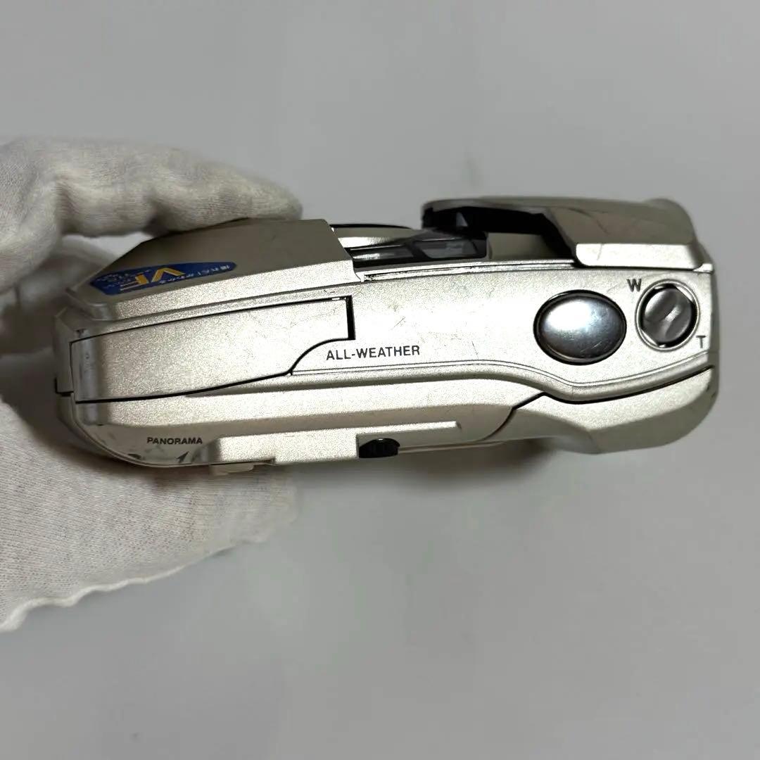 オリンパス　OLYMPUS μ mju II 115 VF