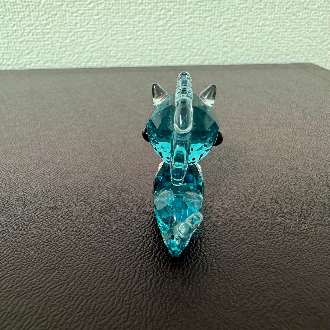 【極希少】スワロフスキー 干支 クリスタル ラブロッツ 龍 辰 箱付