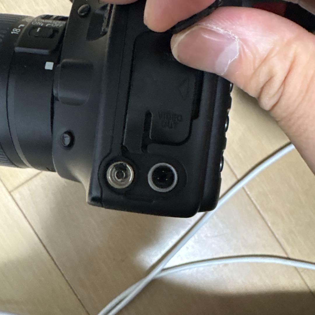 【完動品】Canon DS126131 デジタル一眼レフ