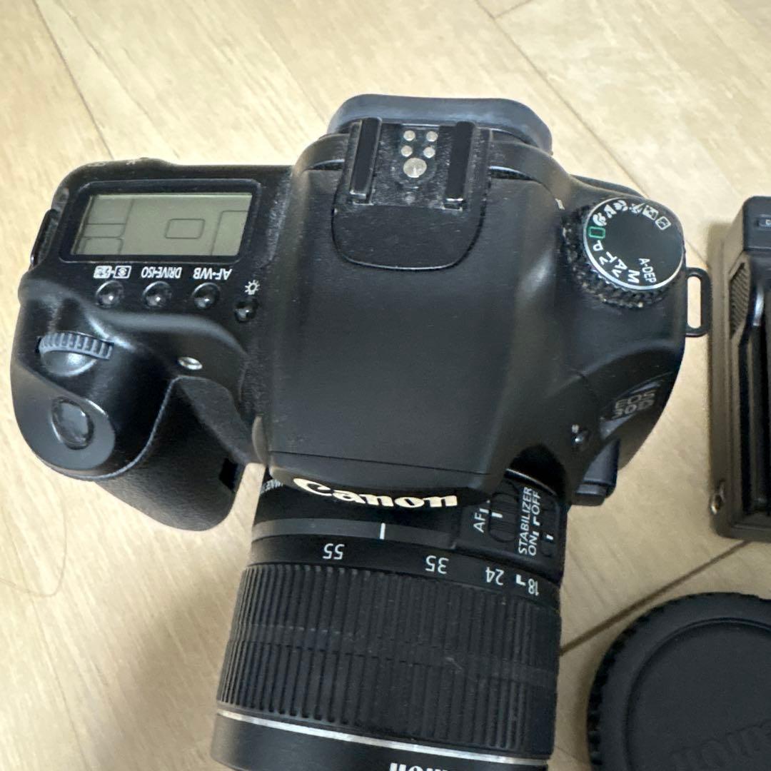 【完動品】Canon DS126131 デジタル一眼レフ