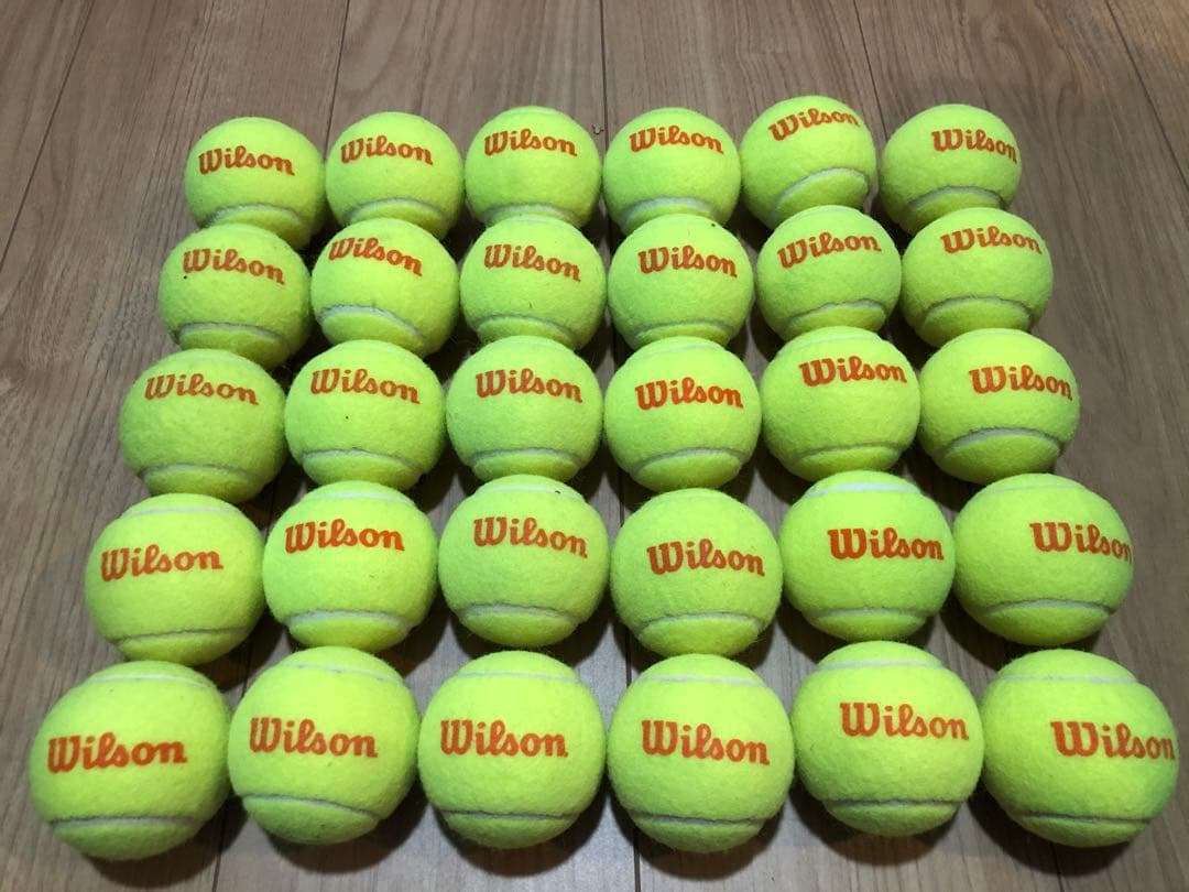 ヘッドボール50球 グリーンボール30球　オレンジボール30球　限定ミニオン