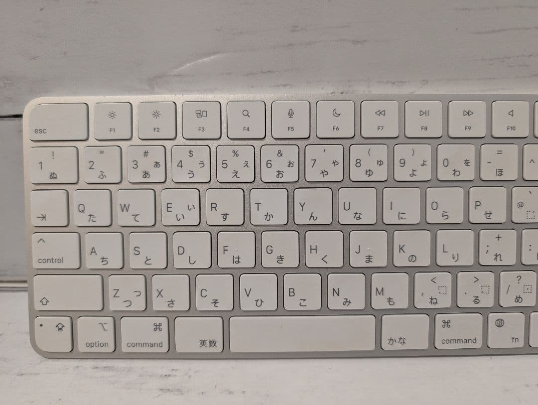 Mac Touch ID搭載Magic Keyboard（USB-C）- JIS