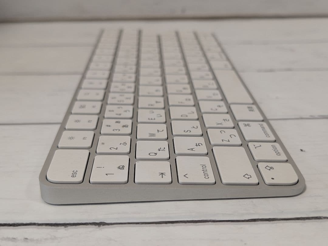 Mac Touch ID搭載Magic Keyboard（USB-C）- JIS