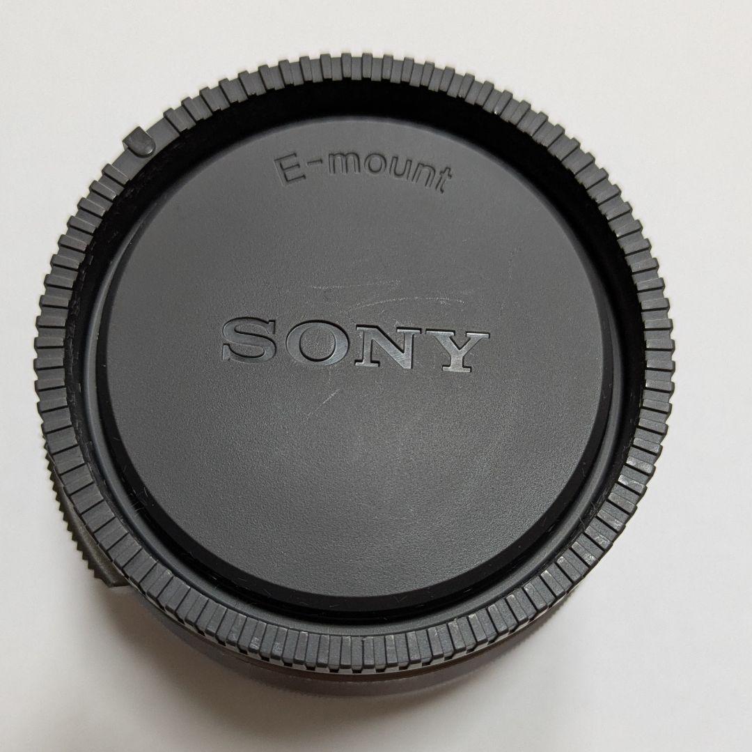 SONY E PZ 16-50mm F3.5-5.6 SELP1650 シルバー