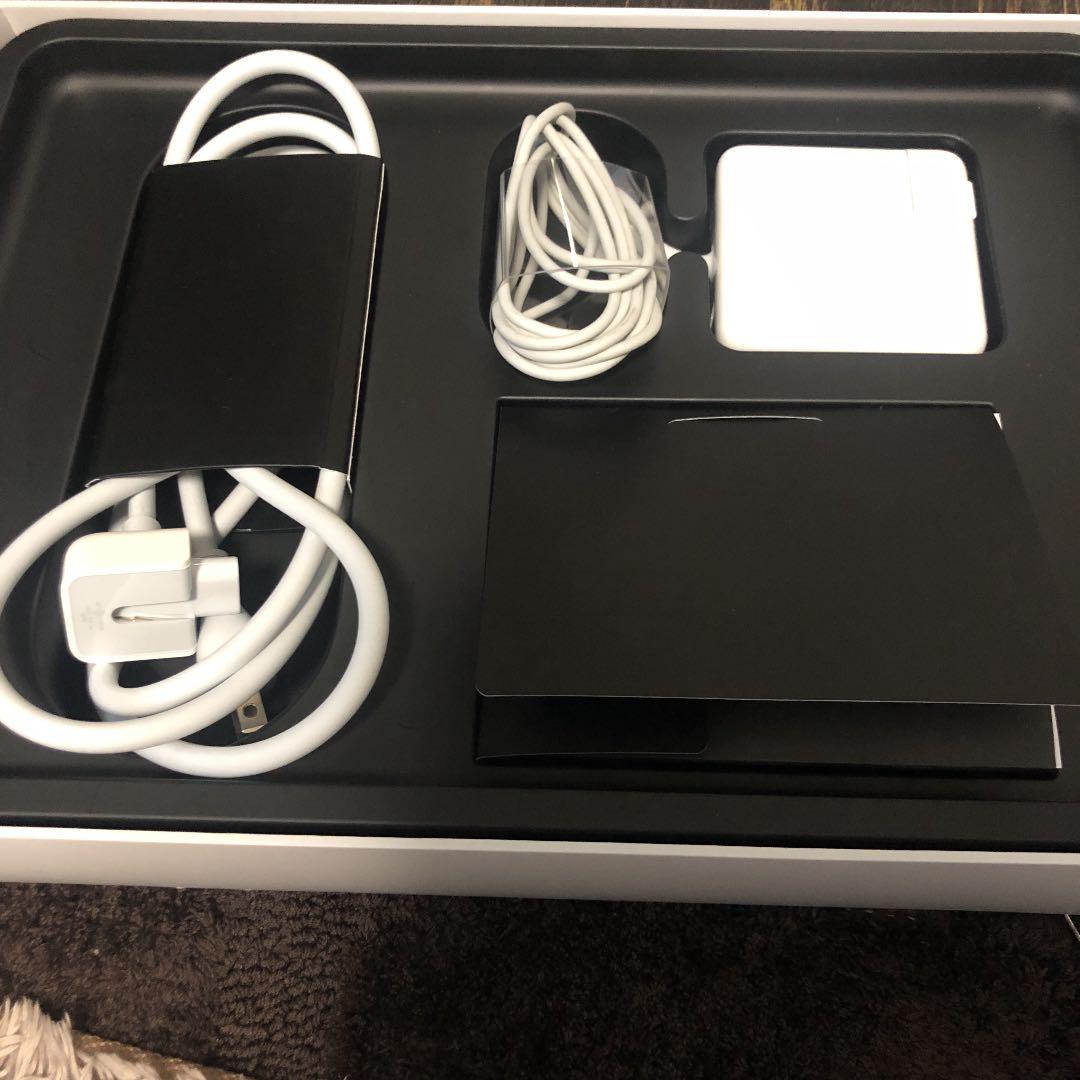 MacBook本体 MacBook Pro Retina, 13-inch, Early 2015