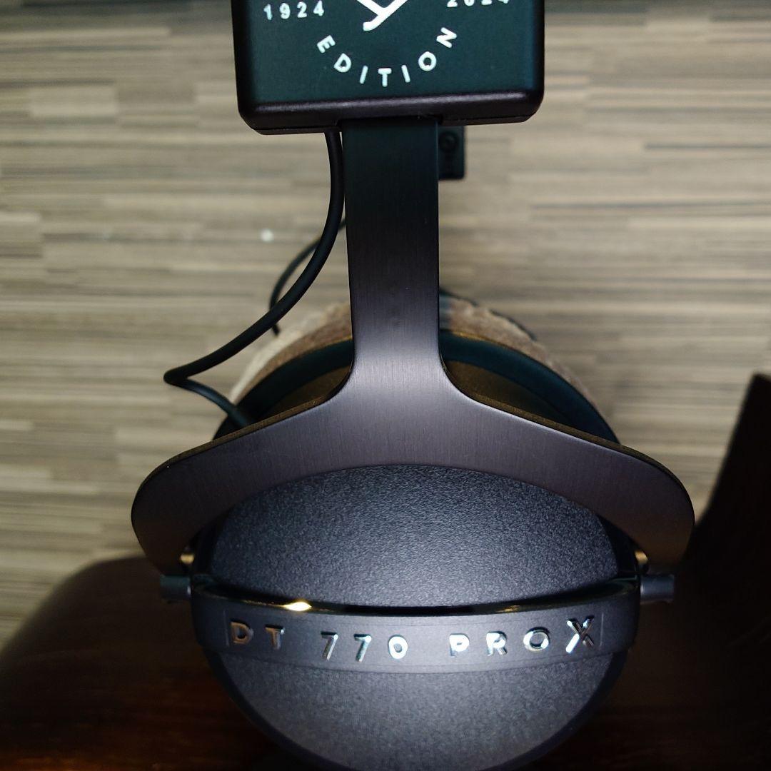 100周年記念モデル DT 770 PRO X Limited Edition