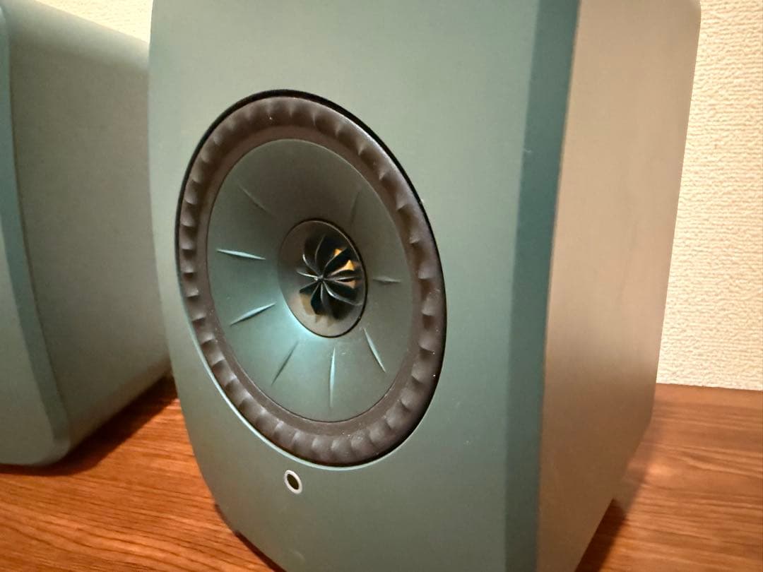 KEF LSX II LT ワイヤレススピーカー