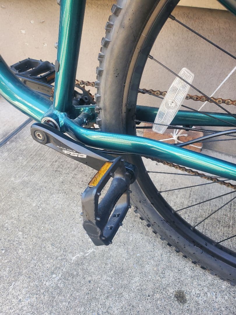 マウンテンバイク KONA CINDER CONE