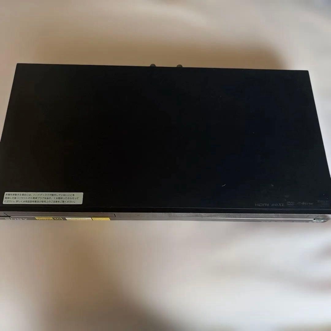 美品　SONY BDZ-AT350S 500GB 3D対応