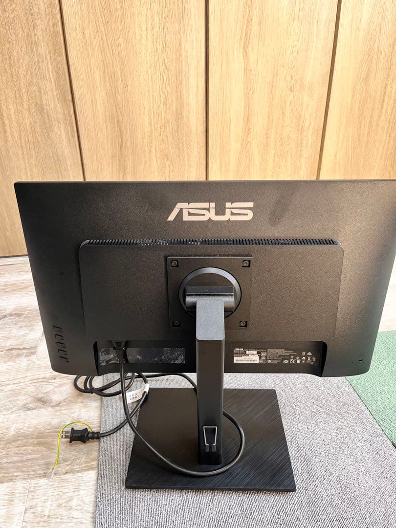 ASUS 23.8型 モニター /美品 / 箱あり