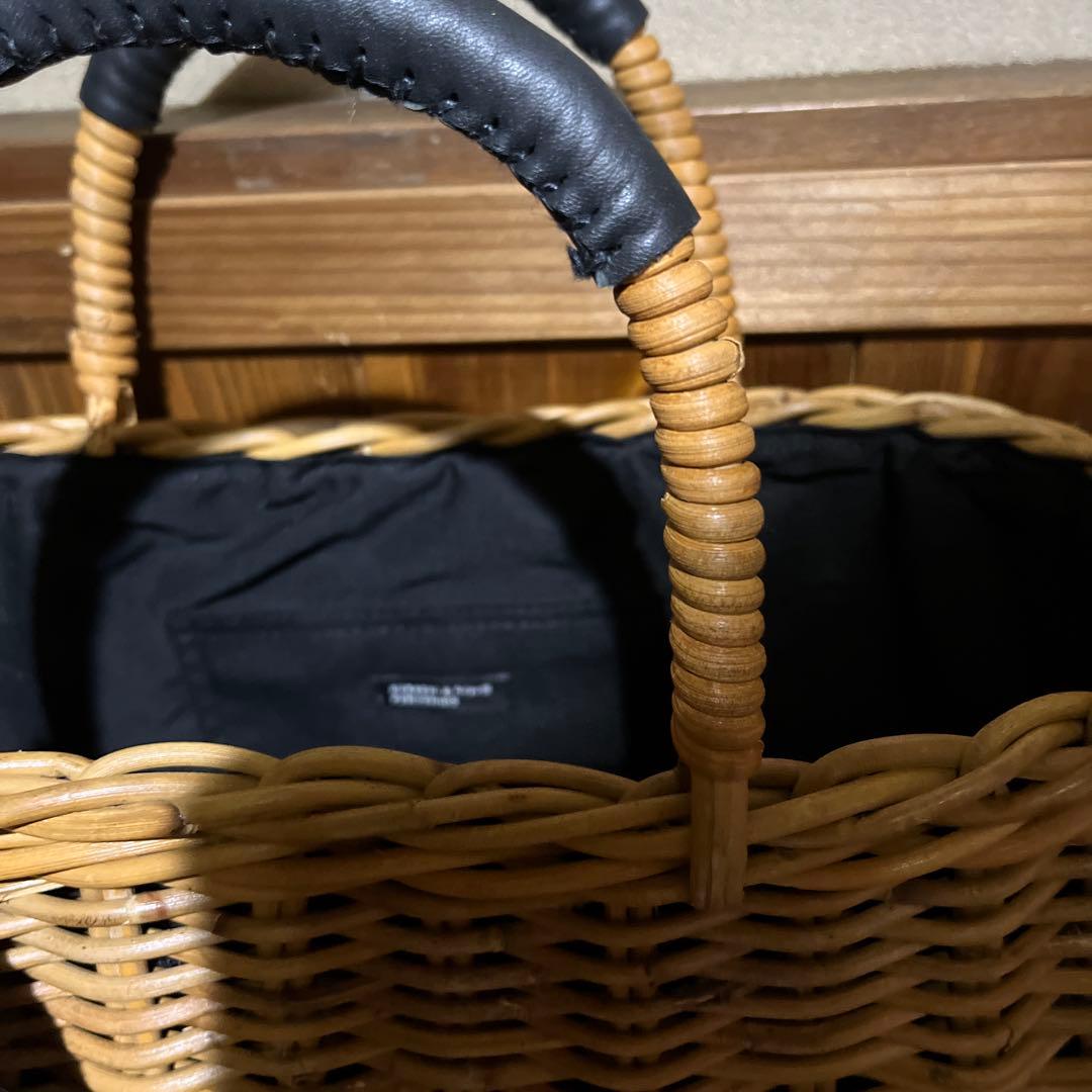 北欧暮らしの道具店　カゴバック