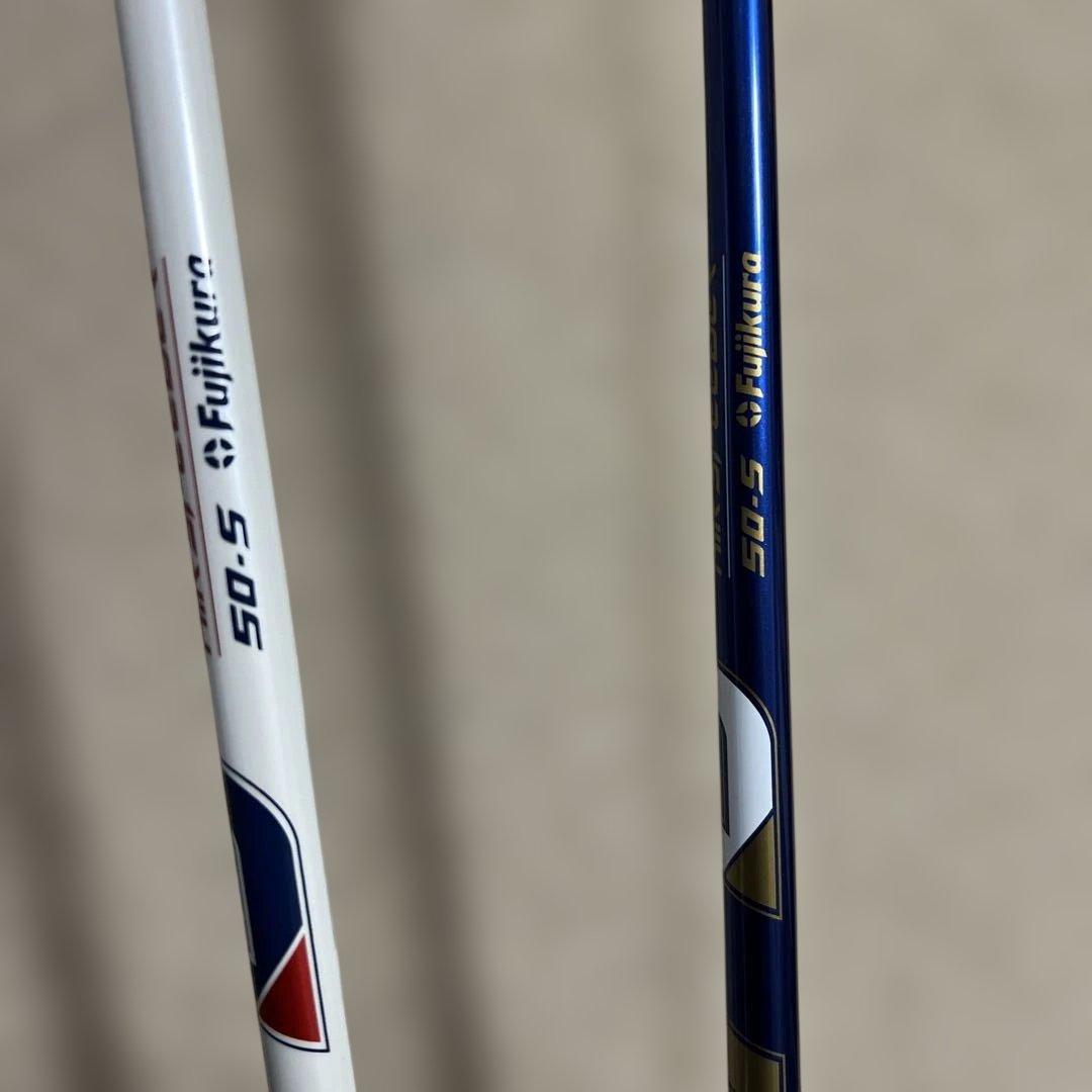 TaylorMade ライダーカップモデル ドライバー 2本セット