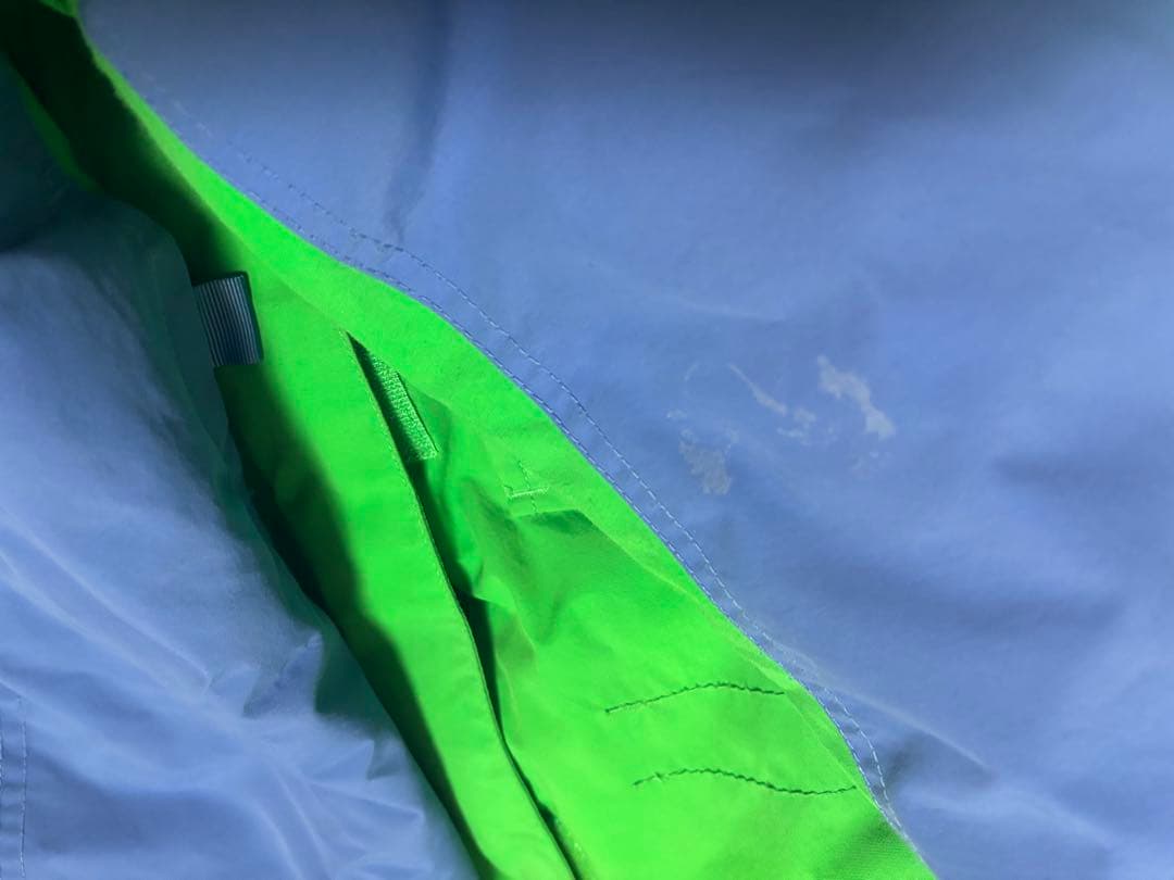 BURTON スノーボードウェア 上下セット キッズLサイズ